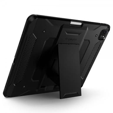 Spigen iPad Pro 11 2020 Deksel Tough Armor Pro Svart