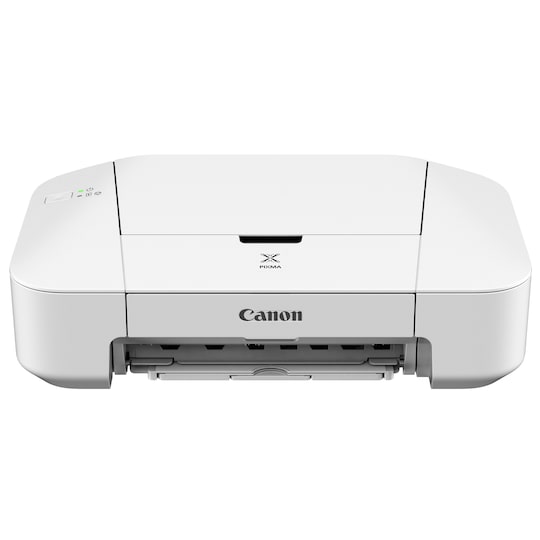 Canon Pixma iP2850 blekkskriver (hvit)