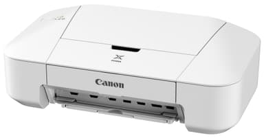 Canon Pixma iP2850 blekkskriver (hvit)
