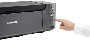 Canon Pixma Pro-10S inkjet skriver