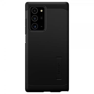 Spigen Samsung Galaxy Note 20 Ultra Deksel Tough Armor Svart