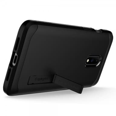 Spigen OnePlus 7 Deksel Tough Armor Svart