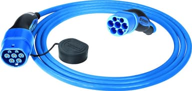 Mennekes ladekabel til elbil ME36244