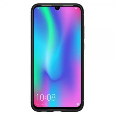 Spigen Huawei P Smart 2019 Deksel Rugged Armor Matte Black