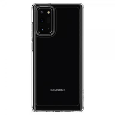 Spigen Samsung Galaxy Note 20 Deksel Ultra Hybrid Clear