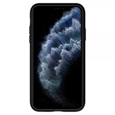 Spigen iPhone 11 Pro Deksel Slim Armor CS Gunmetal
