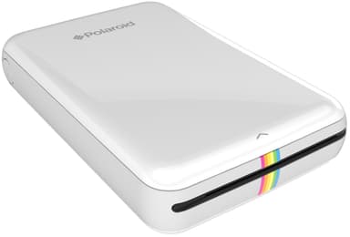 Polaroid Zip bærbar skriver (hvit)