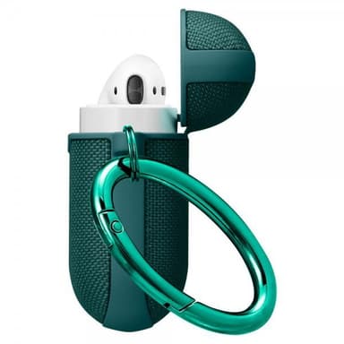 Spigen AirPods (1/2) Deksel Urban Fit Midnight Green