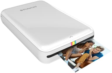Polaroid Zip bærbar skriver (hvit)