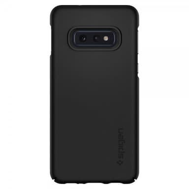 Spigen Samsung Galaxy S10E Deksel Thin Fit Svart