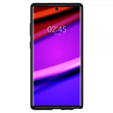 Spigen Samsung Galaxy Note 10 Plus Deksel Neo Hybrid Gunmetal