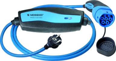 Mennekes ladekabel til elbil ME35138