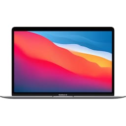 MacBook Air 13 M1/8/256 2020 (stellargrå)