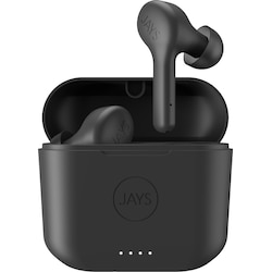 Jays f-Five true wireless in-ear headphones (white)