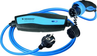 Mennekes ladekabel til elbil ME35138