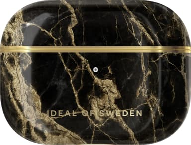 iDeal AirPods Pro deksel (golden smoke marble)