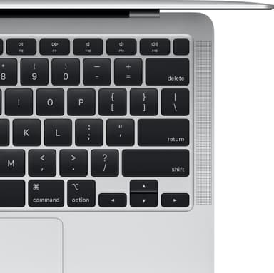 MacBook Air 13 M1/8/256 2020 (sølv)