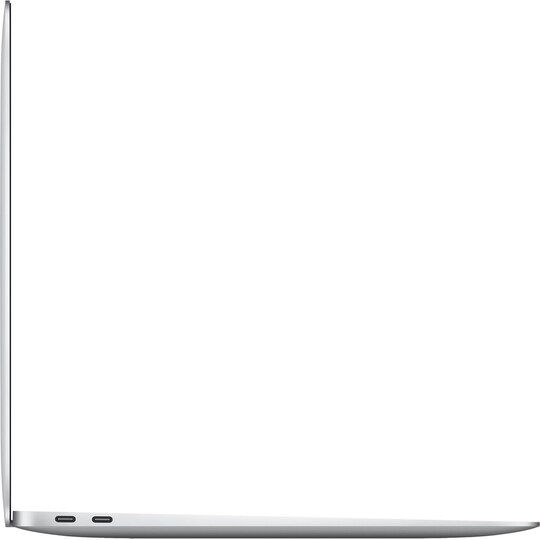 MacBook Air 13 M1/8/256 2020 (sølv)