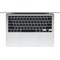 MacBook Air 13 M1/8/512 2020 (sølv)