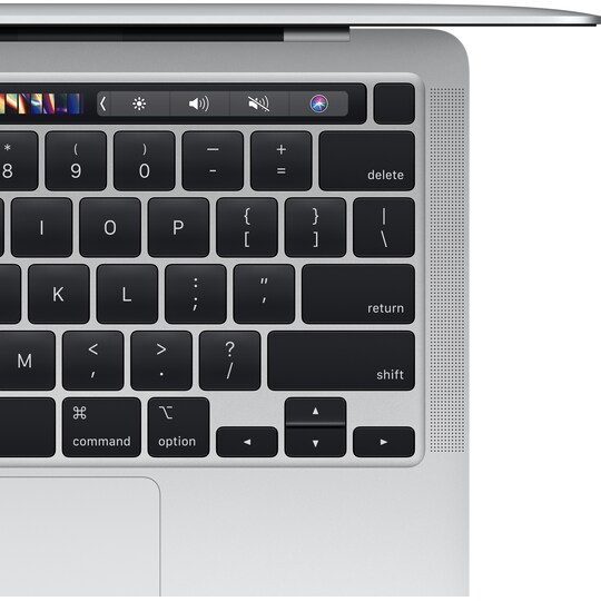 MacBook Pro 13 M1 2020 (sølv)