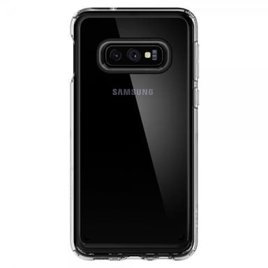 Spigen Samsung Galaxy S10E Deksel Ultra Hybrid Crystal Clear