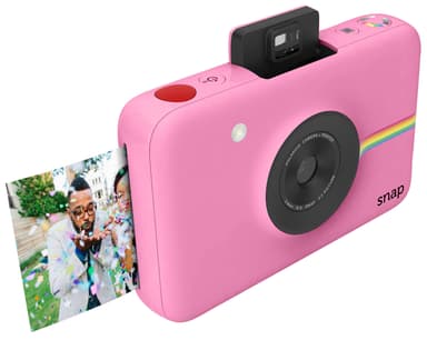 Polaroid Snap kompaktkamera (rosa)