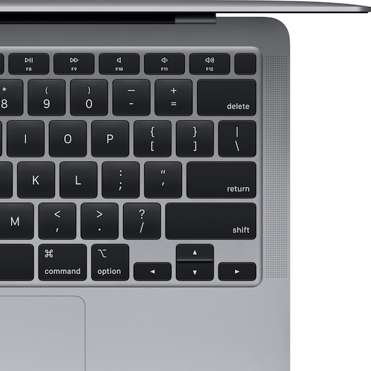 MacBook Air 13 M1/8/256 2020 (stellargrå)