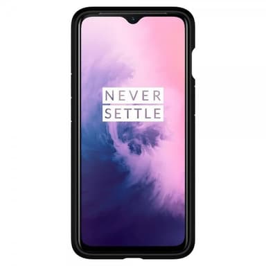 Spigen OnePlus 7 Deksel Tough Armor Svart
