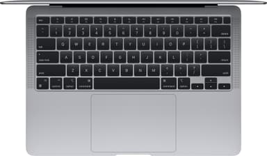 MacBook Air 13 M1/8/256 2020 (stellargrå)