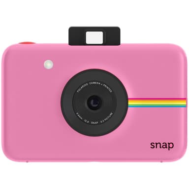 Polaroid Snap kompaktkamera (rosa)