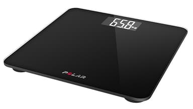 Polar Balance badevekt (sort)