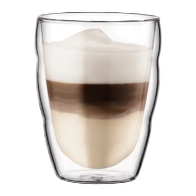 2 stk glass Bodum PILATUS