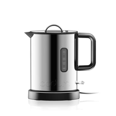 Bodum vannkoker stål Bodum vannkoker stål
