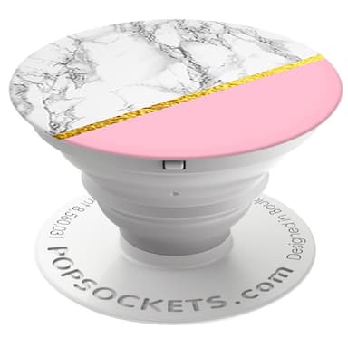 PopSockets mobilgrep (Marble Chic)