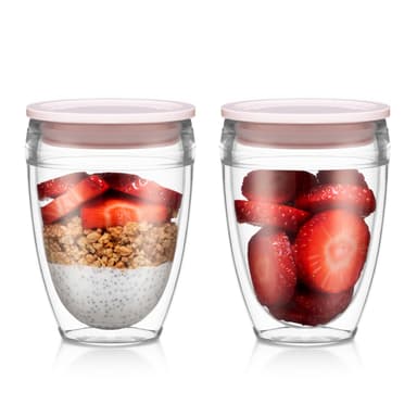 2 stk Bodum PAVINA TO GO