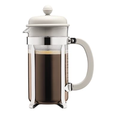 Presskanne med plastlokk Bodum CAFFETTIERA