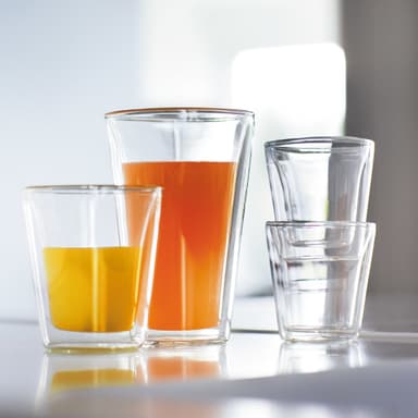 6 stk glass Bodum BODUM CANTEEN
