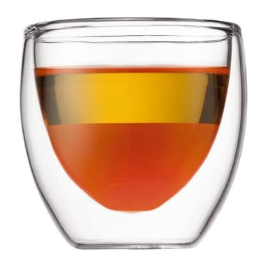 2 stk glass Bodum PAVINA