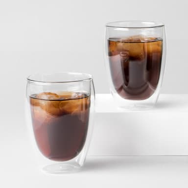 6 stk glass Bodum PAVINA