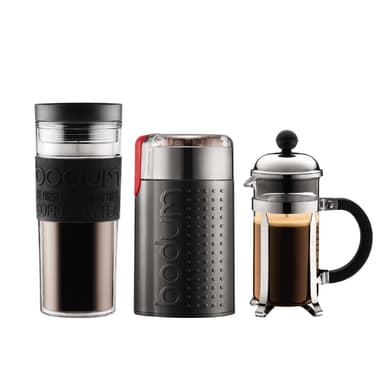 Presskanne Bodum CHAMBORD SET