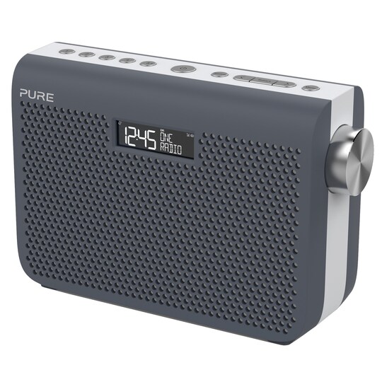 Pure One Midi Serie 3 FM/DAB+ radio (blå)