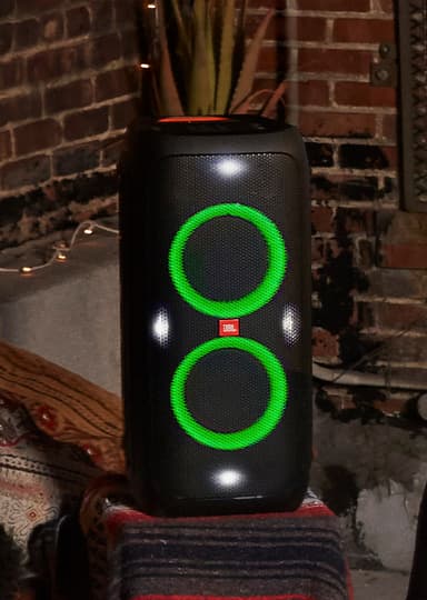 JBL PartyBox 310 trådløs høyttaler (sort)