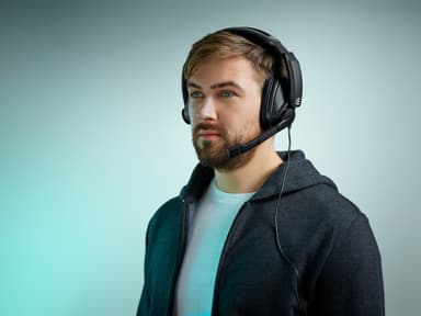 EPOS | Sennheiser GSP 302 gaming headset (sort)