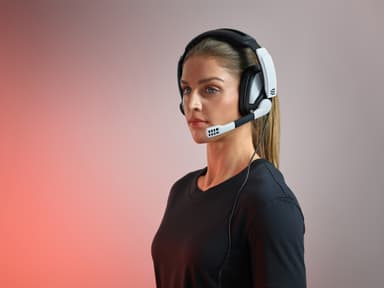 EPOS | Sennheiser GSP 301 gaming headset (hvit)