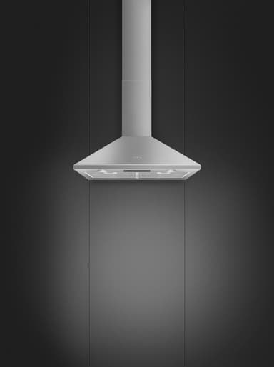 Smeg Universal ventilator KSED75XE (rustfritt stål)