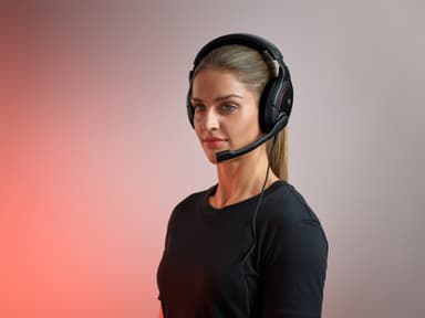 EPOS | Sennheiser GAME ONE headset (sort)