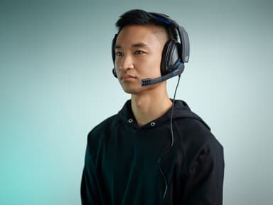 EPOS | Sennheiser GSP 300 gaming-headset med lukket akustikk
