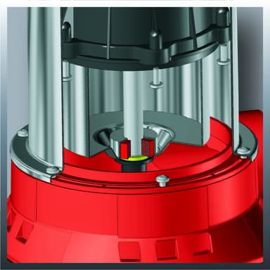 GE-DP 7935 N ECO, Dykkpumpe