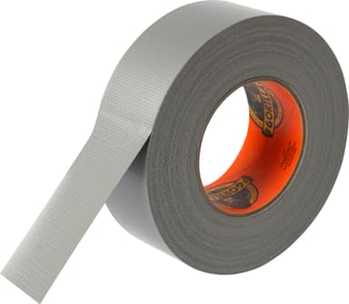 Gorilla Glue-tape, sølv, 32 m × 48 mm