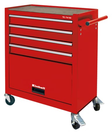 Verkstedvogn - TC-TW 100